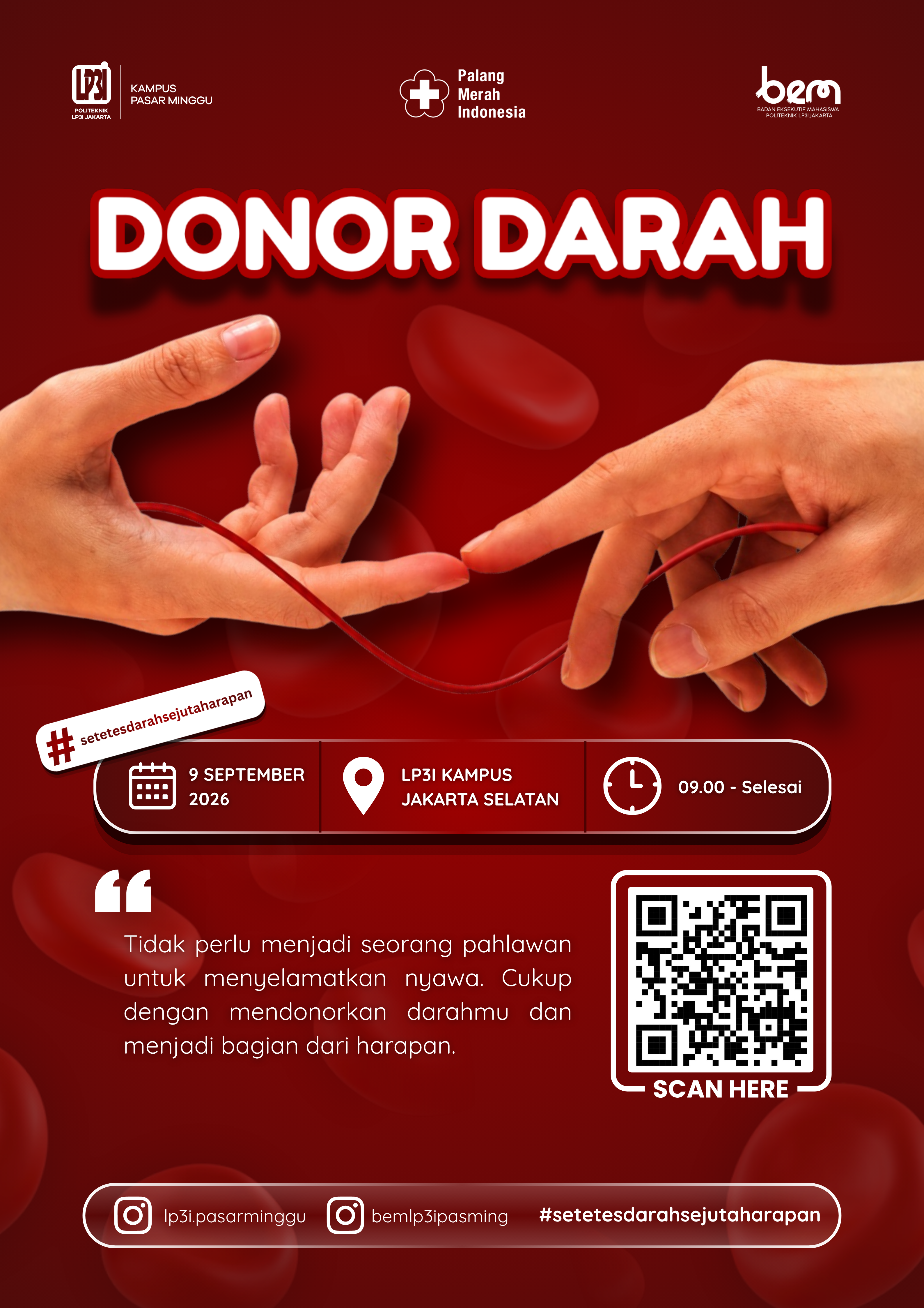 DONOR DARAH
